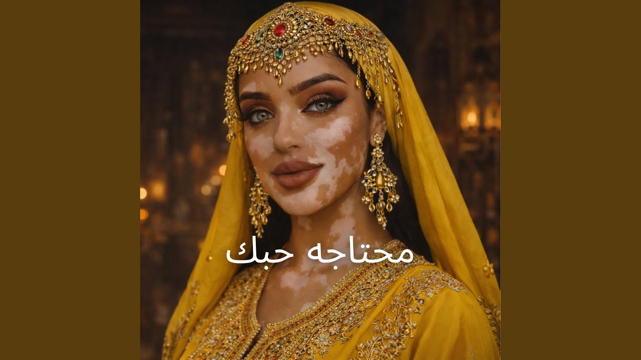 I Need Your Love (محتاجه حبك) - Arabic Music