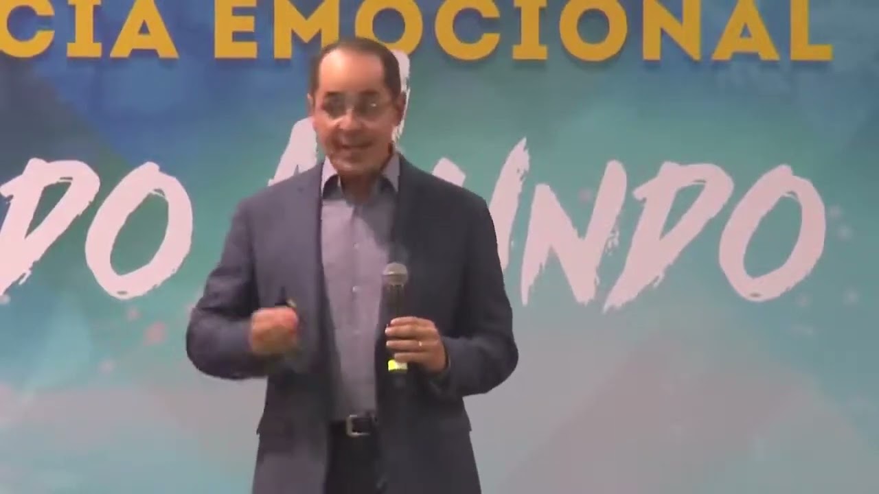 Palestra de Paulo Vieira - O Poder da Autorreponsabilidade
