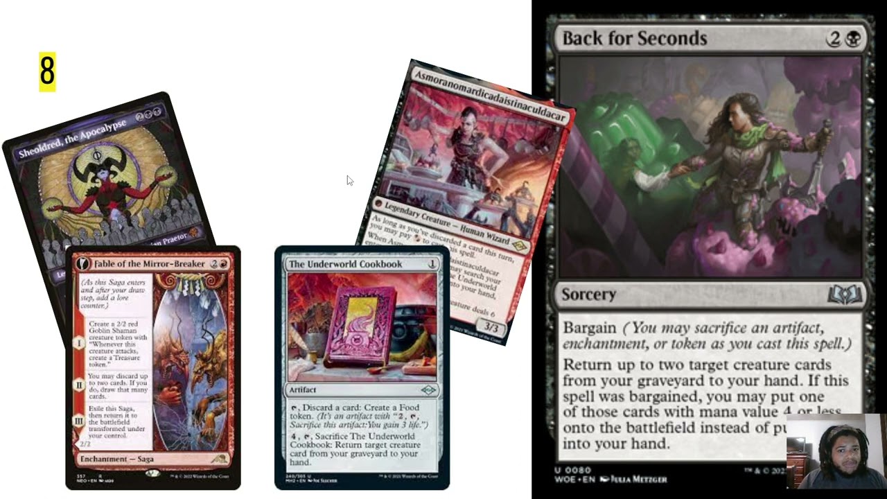 Top Ten Wilds of Eldraine Cards for Modern!