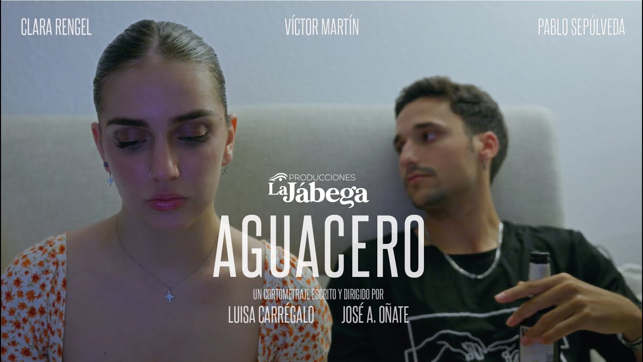 AGUACERO | Cortometraje