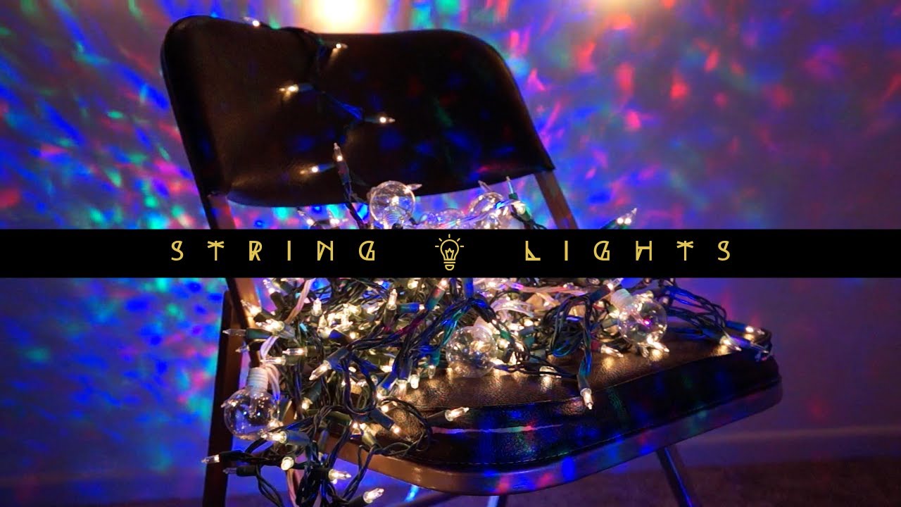 String Lights - Surrender the Tides [OFFICIAL LYRIC VIDEO]