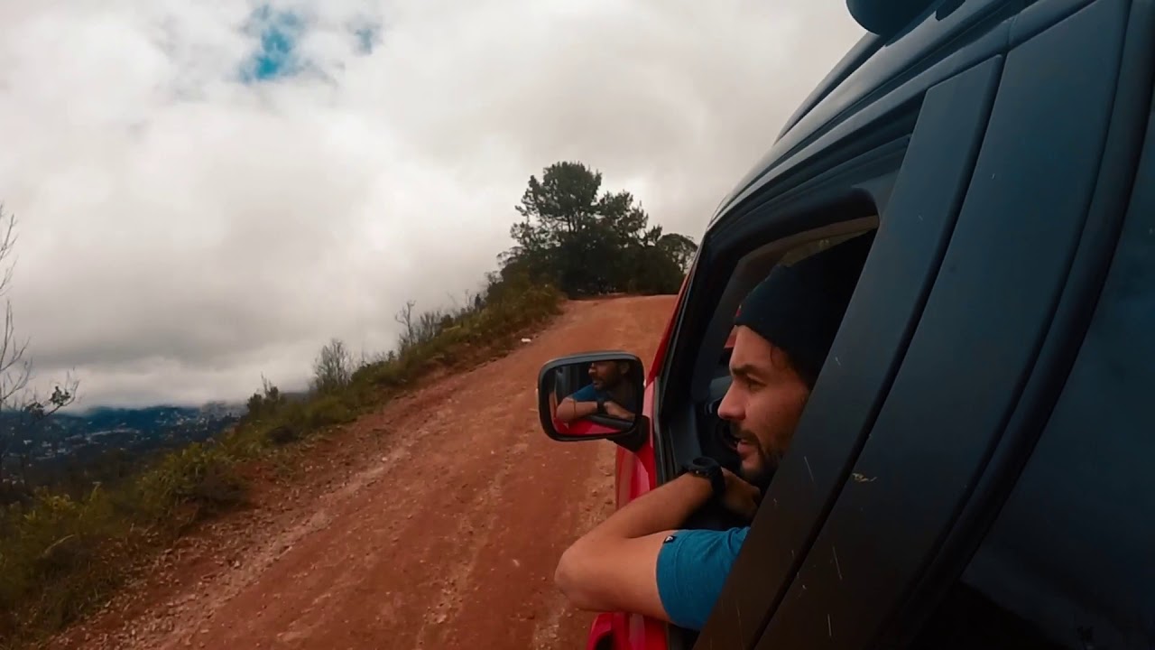 Pico do Imbiri em Campos do Jord&atilde;o - Jeep Renegade Trailhawk