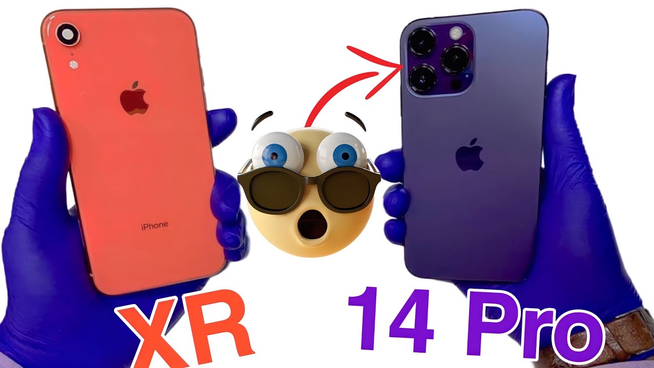 iPhone xr convert 14 pro | iPhone Xr to 14 Pro | i turn iphone xr into iphone 14 pro diy| AMS-HINDI