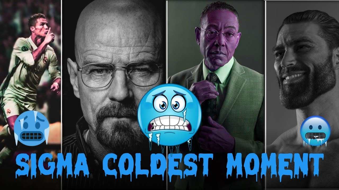 Alpha Men Coldest Moments 🥶🥶🥶🥶🥶🗿 | Sigma Moments|