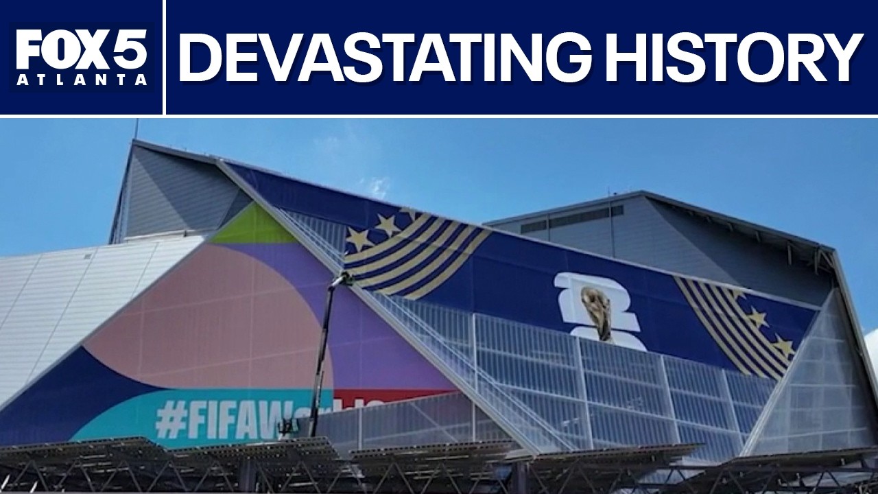 1996 Olympics bombing lawyer breaks down FIFA stadium safety | FOX 5 News