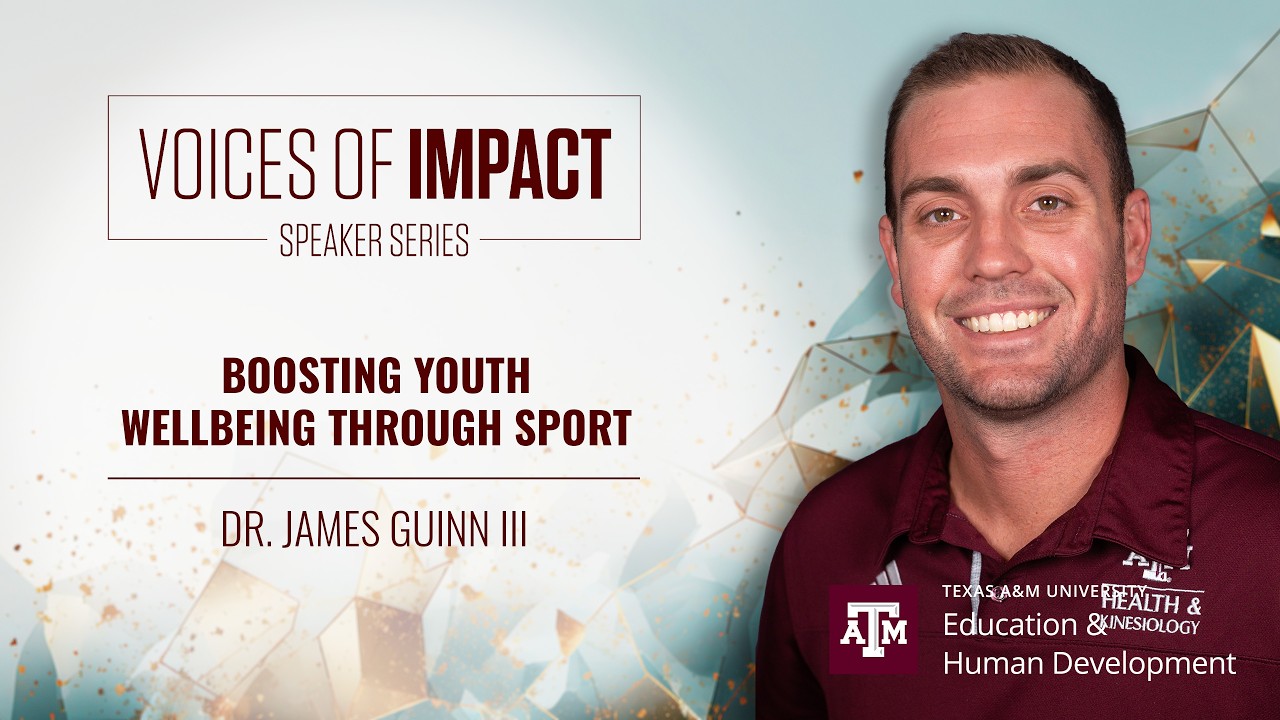 Boosting Youth Wellbeing Through Sport