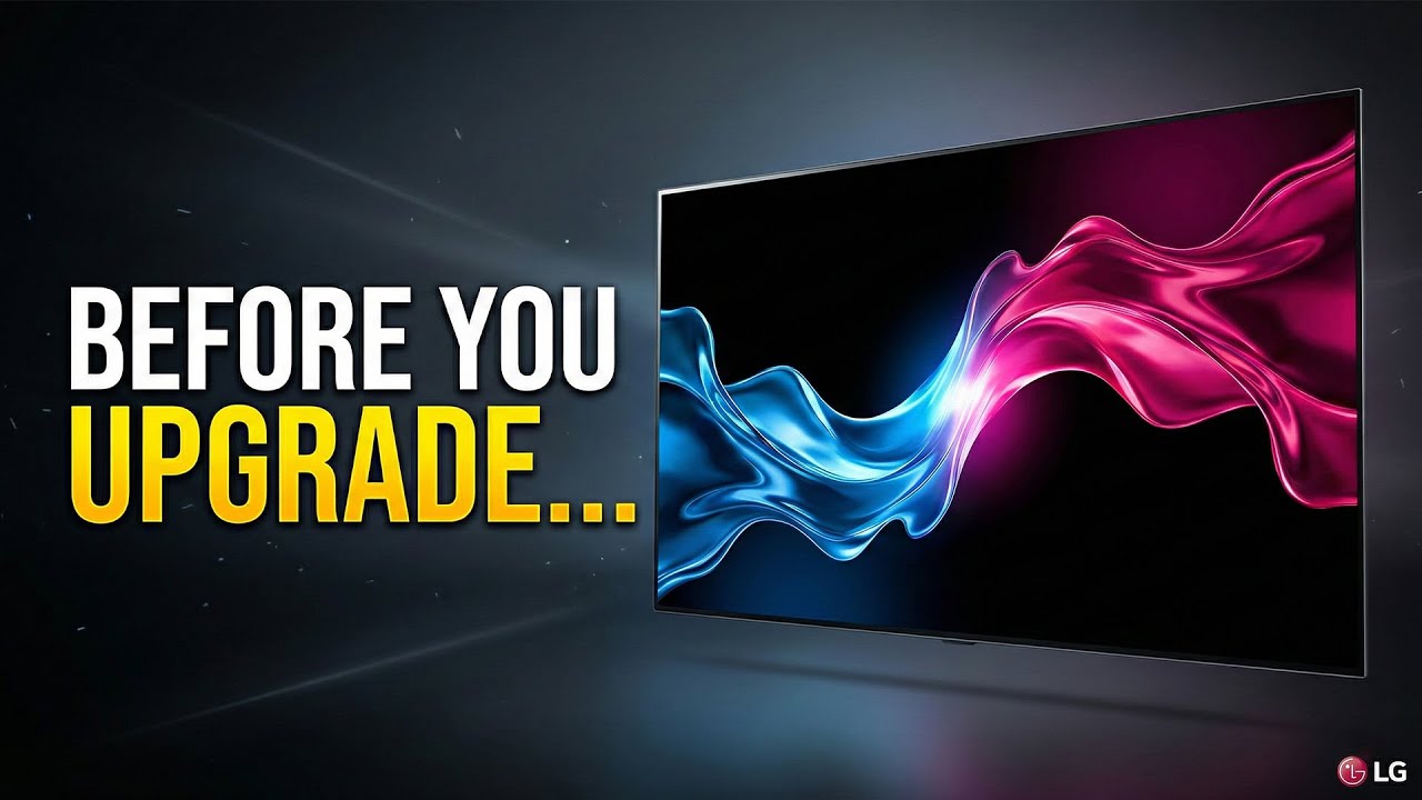 LG C6 OLED (2026) &mdash; 7 rzeczy, kt&oacute;re musisz wiedzieć przed modernizacją