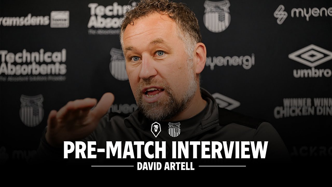 David Artell | Pre-Salford City (A)
