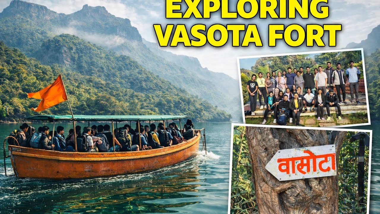 Eclerx vasota trip !!!
