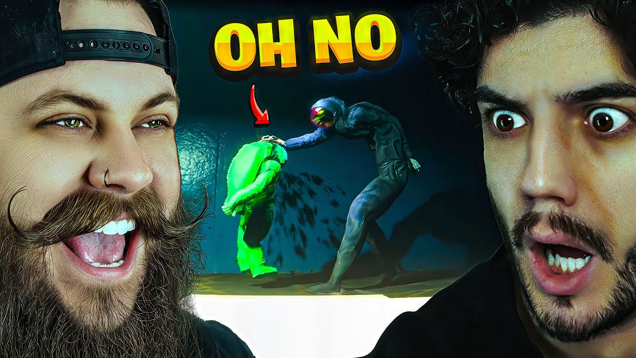 AshIV Plays Emissary Zero for the FIRST TIME (feat. MrGibbon)