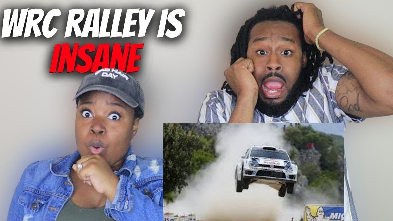 AMERICANS REACT To The Best of WRC Rally 2020 | Crashes, Action, Maximum Attack