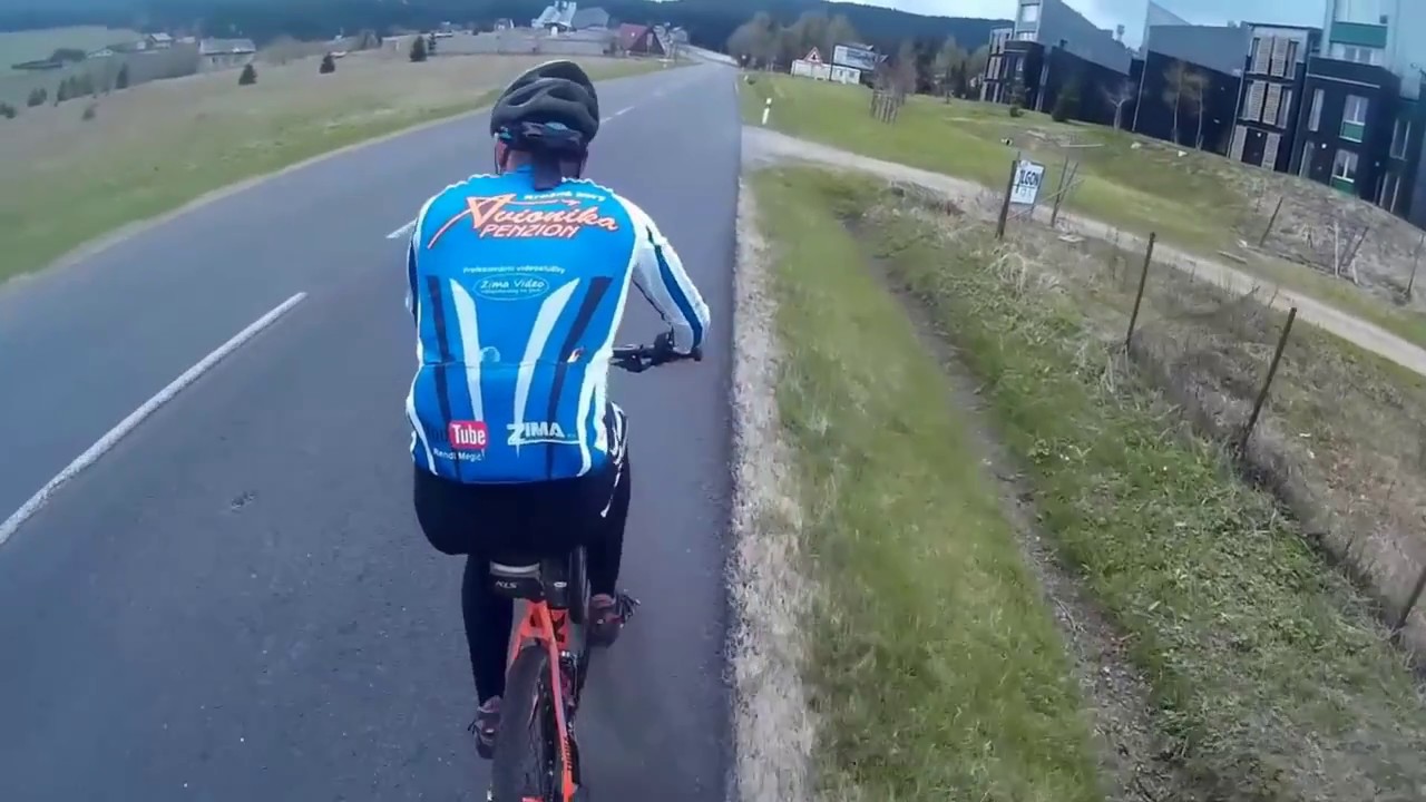 Tr&eacute;ning v Kru&scaron;n&yacute;ch hor&aacute;ch - 3/3