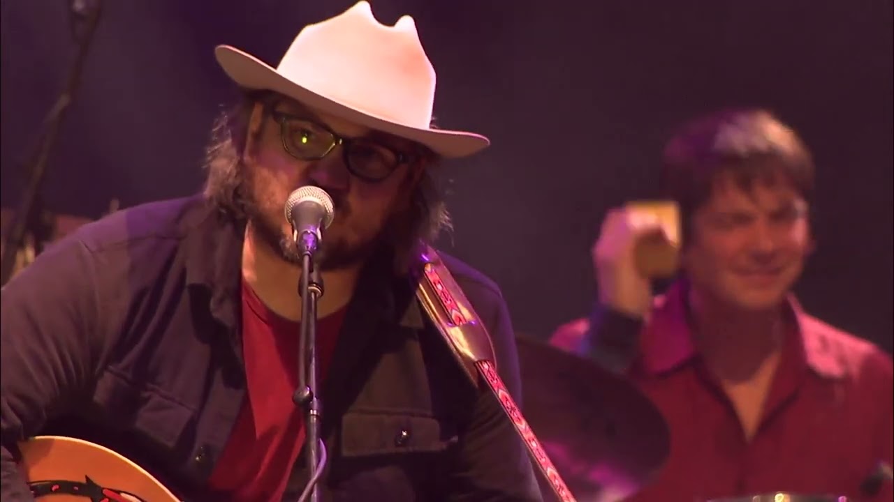Wilco:  7/17/2015 Pitchfork Music Festival 1080p