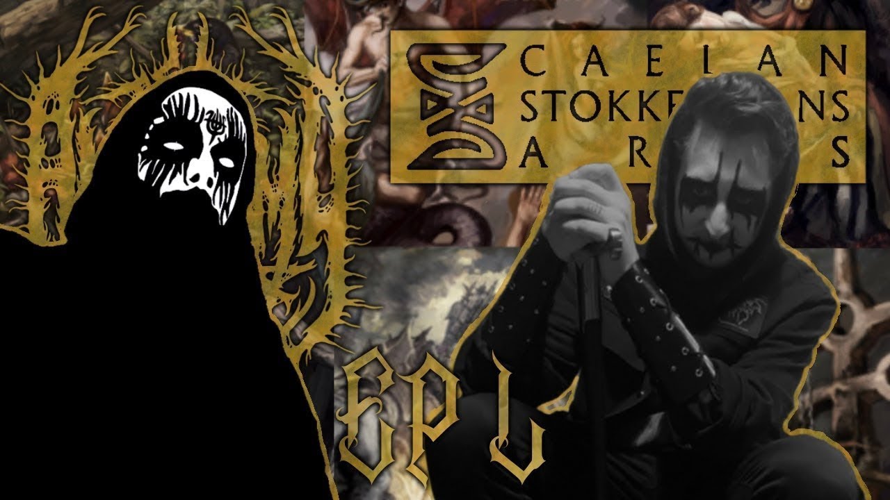 Graphic Arts, Anti AI Art Debate, & The Future! | EP 59: Caelan Stokkermans