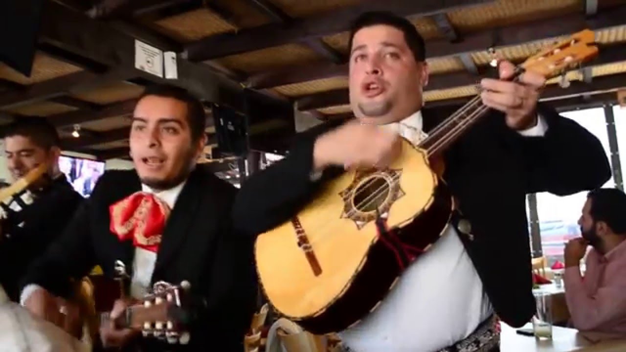 MI ADORACION MARIACHI AGUILAS DE TIJUANA