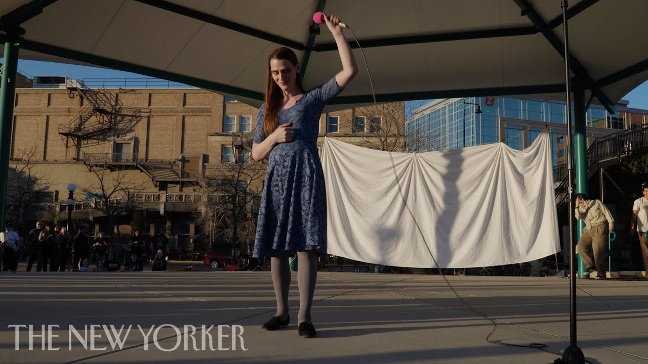 Defending Trans Lives In a Deep-Red State | 