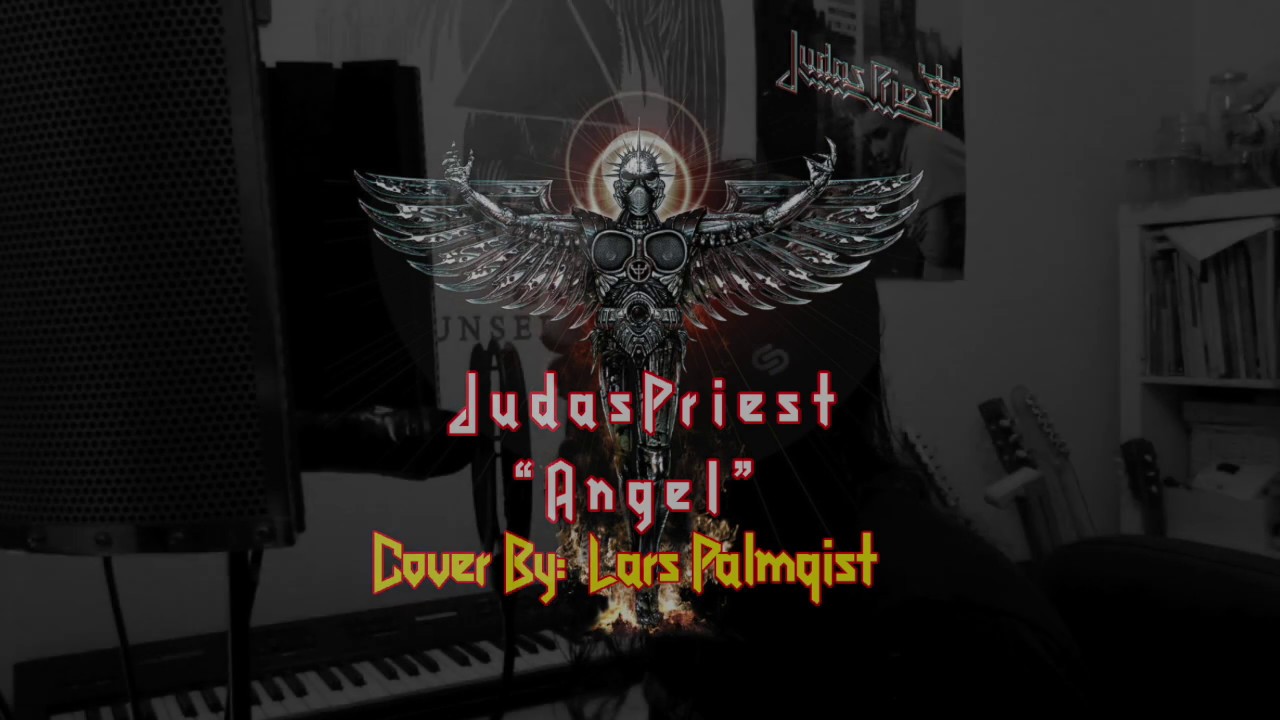 JUDAS PRIEST - ANGEL  Cover by: Lars Palmqvist