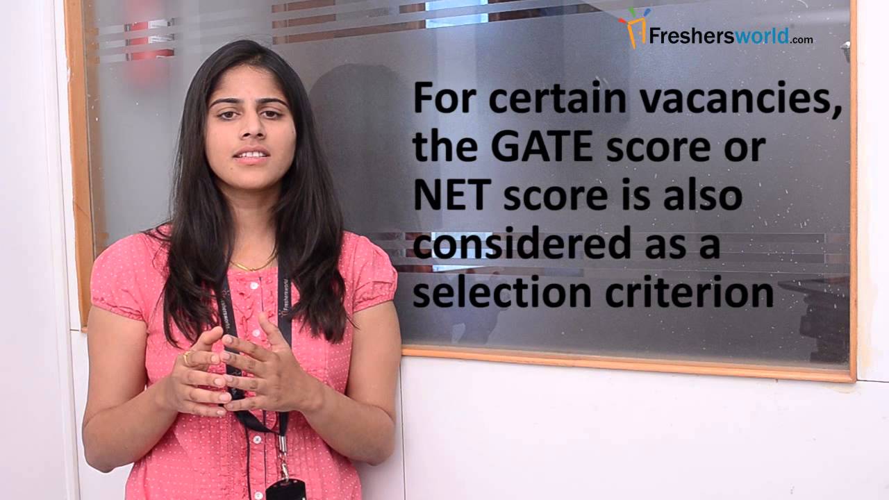 NIT&ndash; National Institute of Technology Recruitment Notification &ndash; NET, GATE, Exam dates
