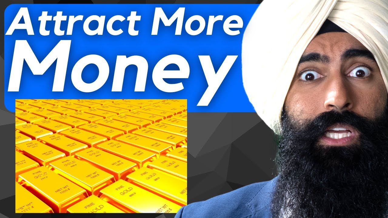Your LONG-TERM Wealth Plan - How The 1% Build Generational Wealth | Jaspreet Singh