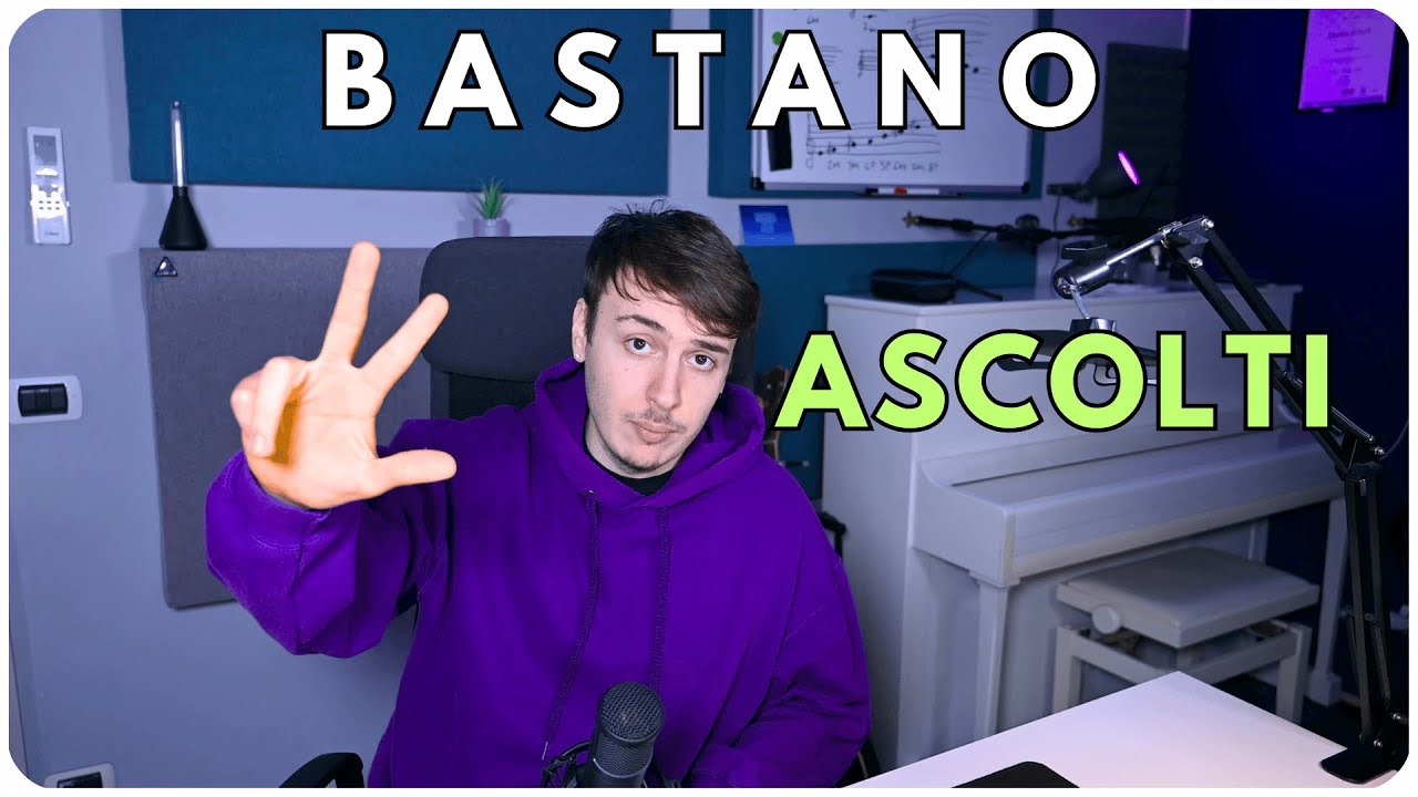 come organizzare lo studio di un brano senza perdere tempo