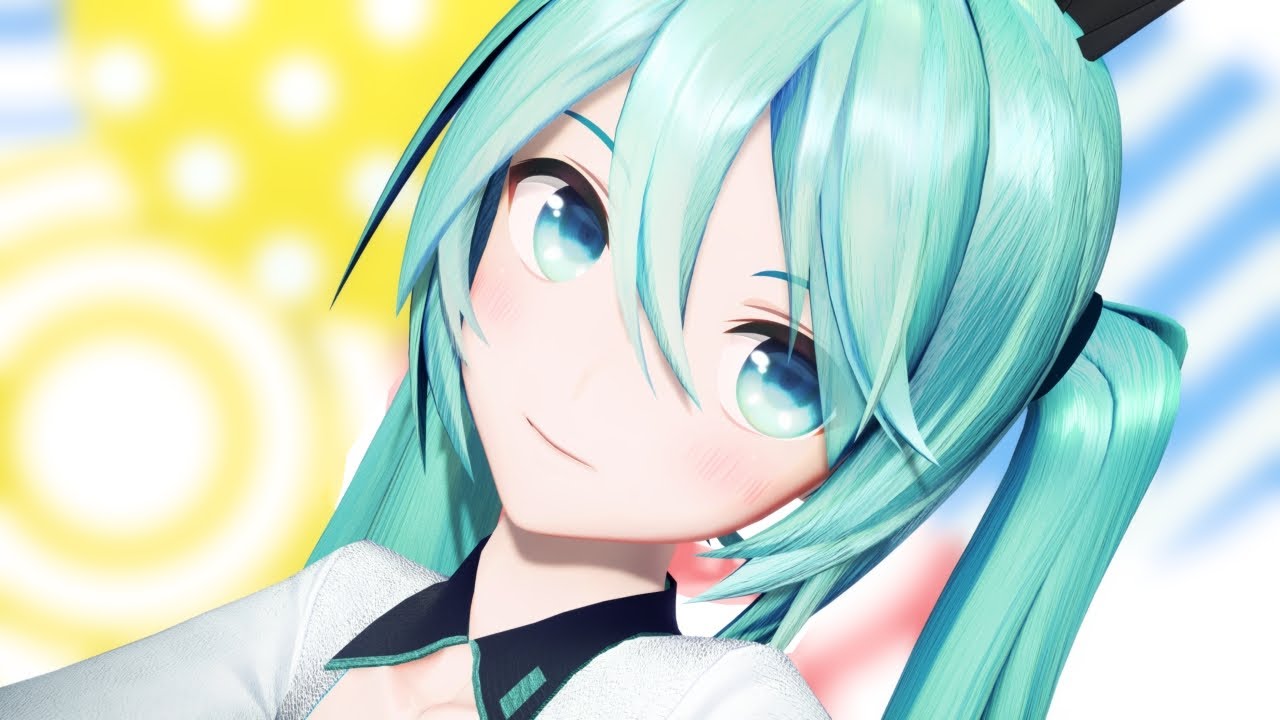 【MMD】ラビットホール【YYB式初音ミク10th】