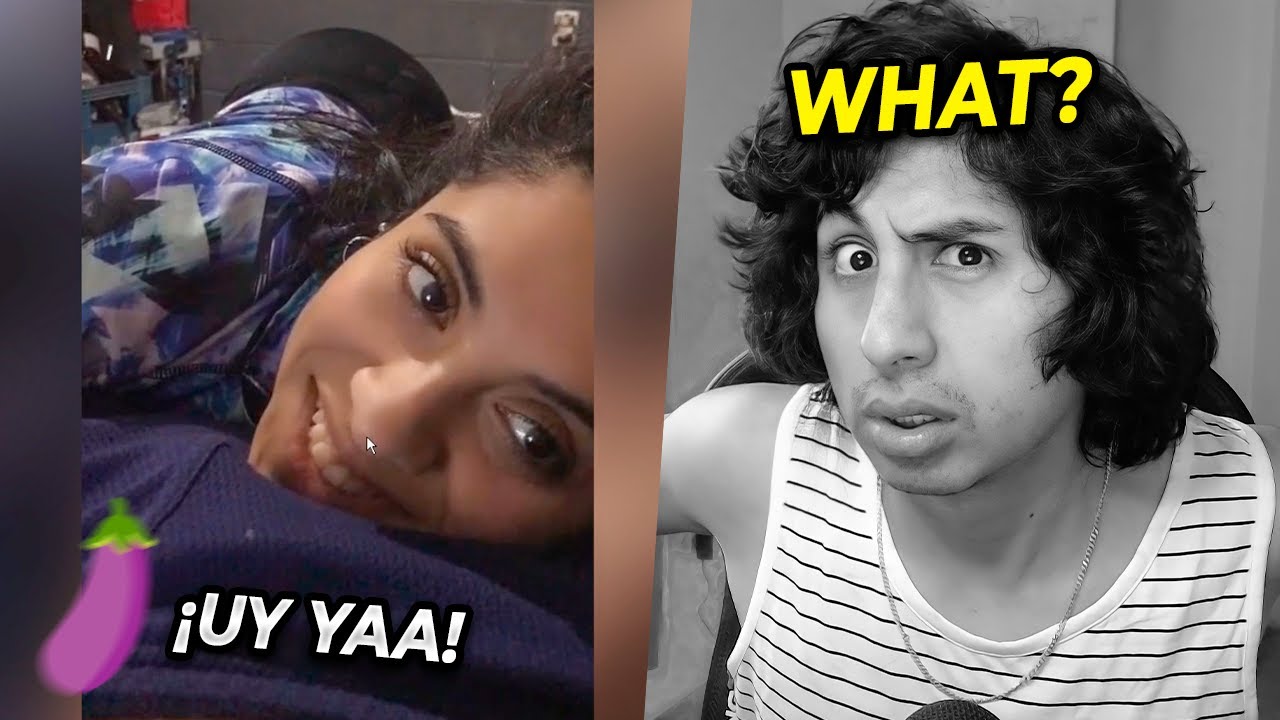 JEFRAIN REACCIONA a los TIKTOKS MÁS FIERRAZOS 😛