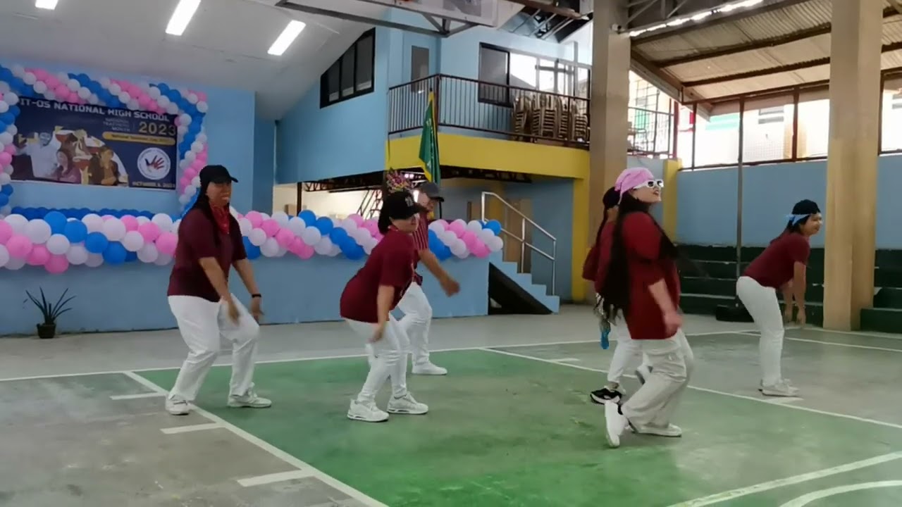 Teacher's Day 2023 | Hiphop Contest | Teachers Edition