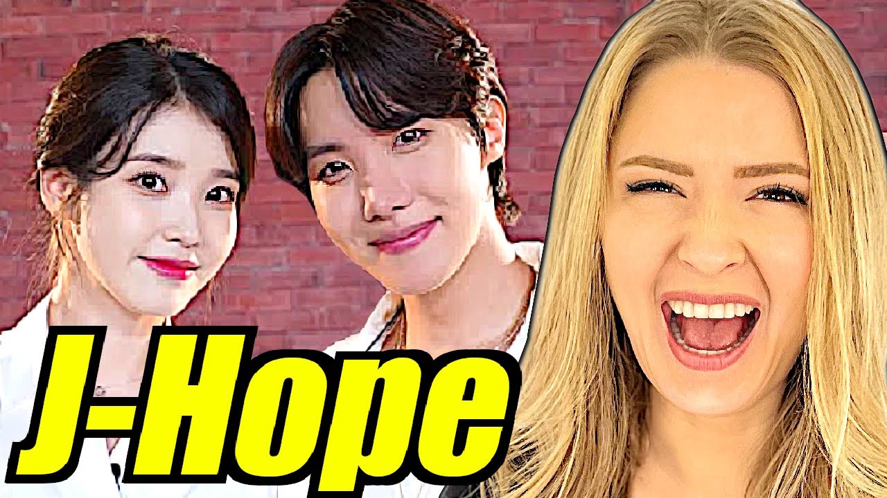 Couple Reacts To J-Hope IN THE PALETTE (For The First Time)
