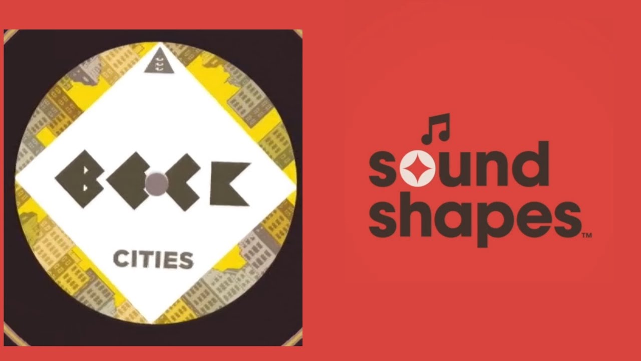Sound Shapes - Beck - Cities [4:18.56]