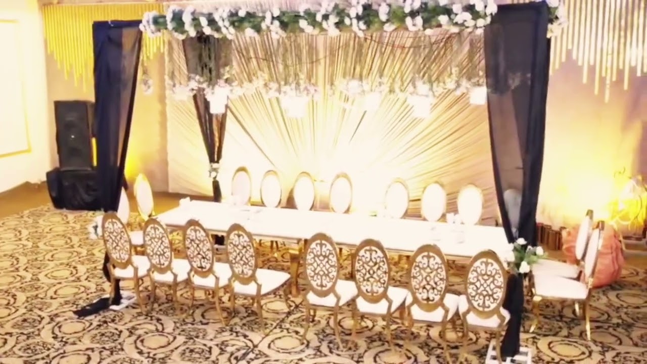 Pakistan's No.1 Marquee | Pakistani Wedding Marquee Highlights | The Pavilion Marquee Lahore Saggian