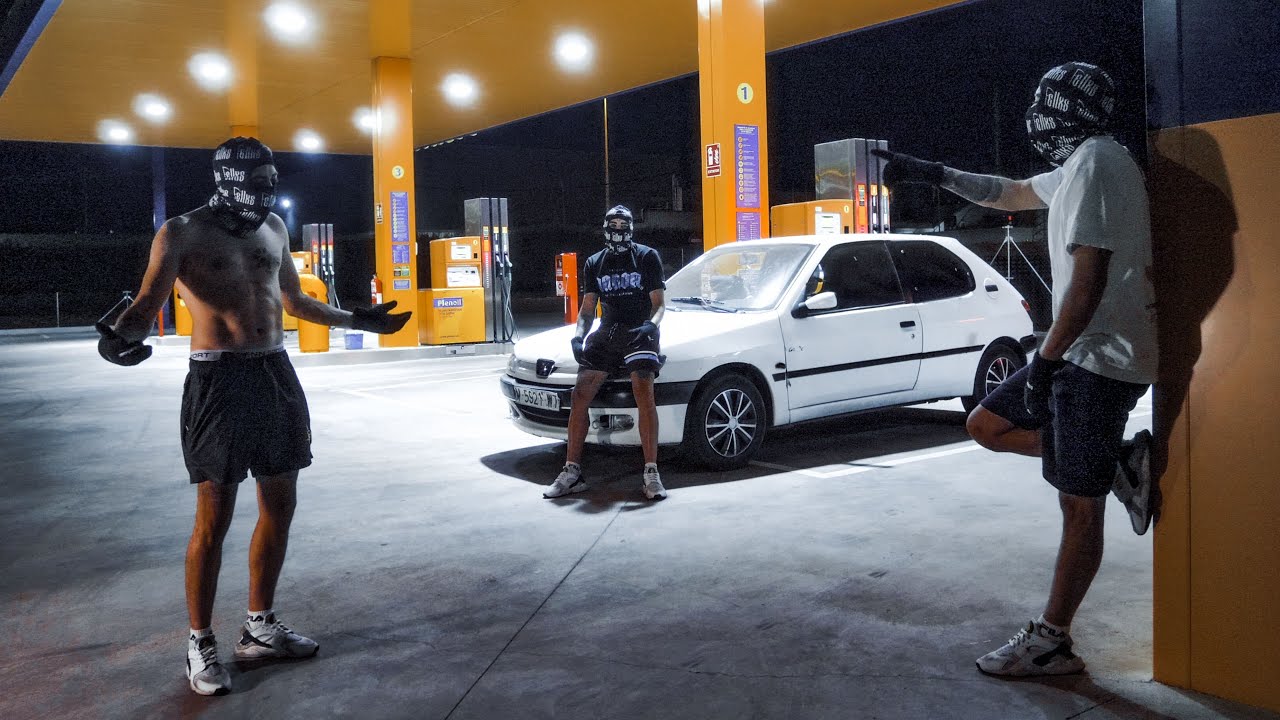 KORPE - SHOOTER (NAVESO PROD.) (VIDEOCLIP NSC DANI) #spanishdrill #drill