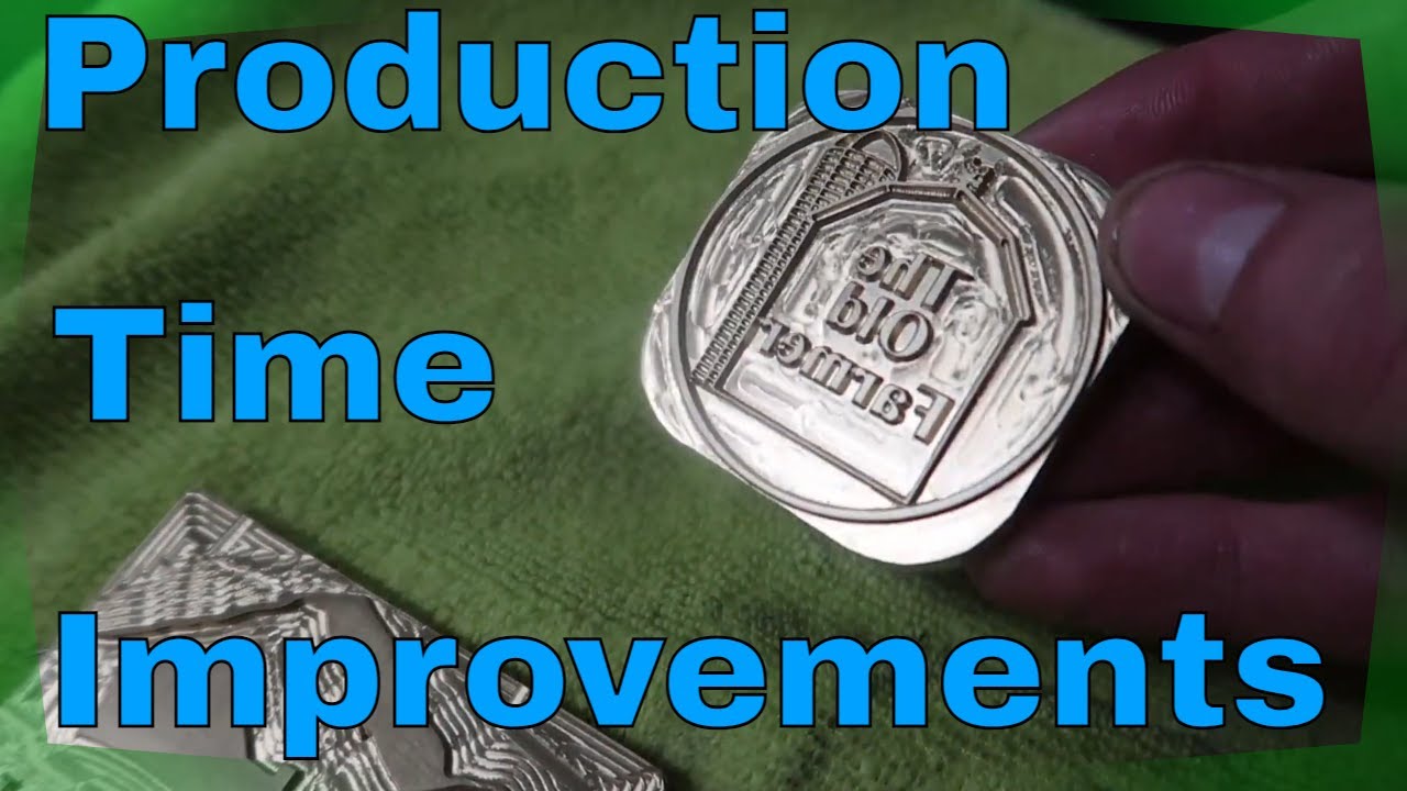 Production Time Improvements