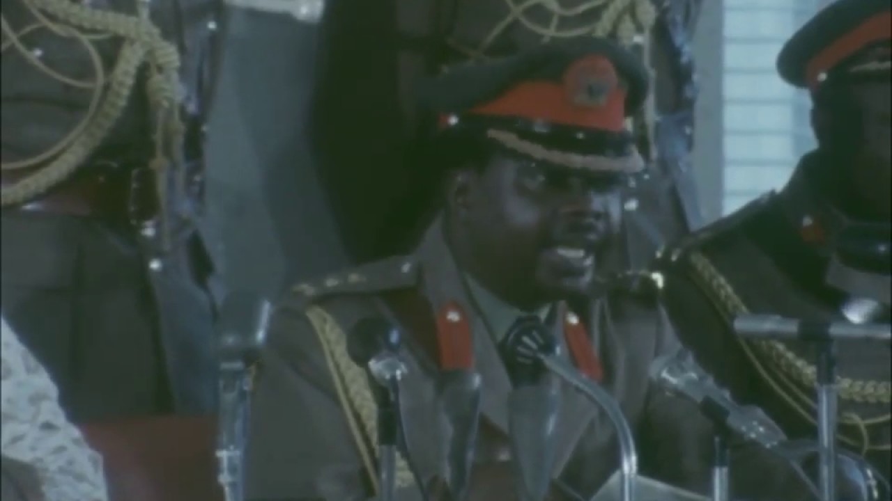 Brig. Murtala Muhammad Opens Committee Meetings For New Draft Constitution | October 1975