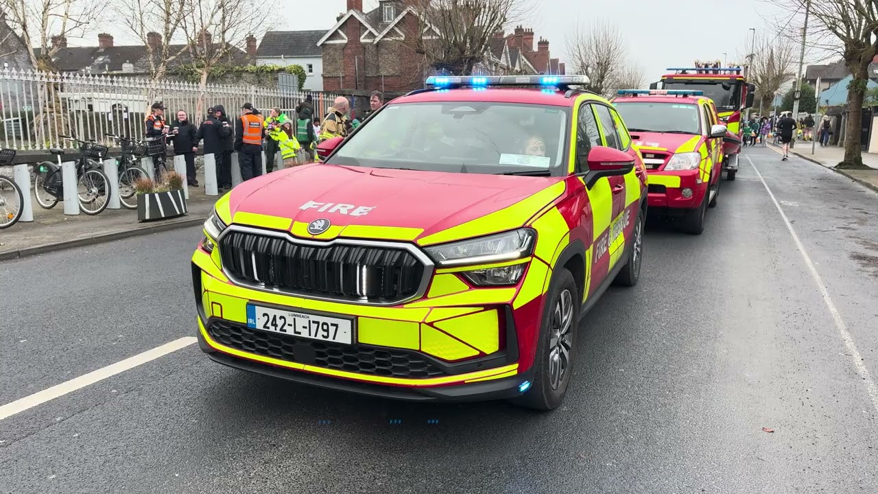 Limerick Fire & Rescue Service Skoda Kodiaq