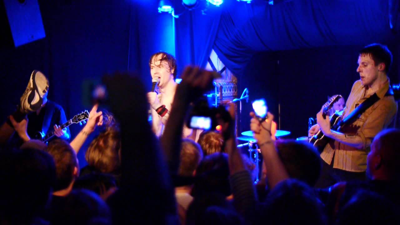 Refused - Everlasting (Secret reunion show in Umeå 29. February 2012)