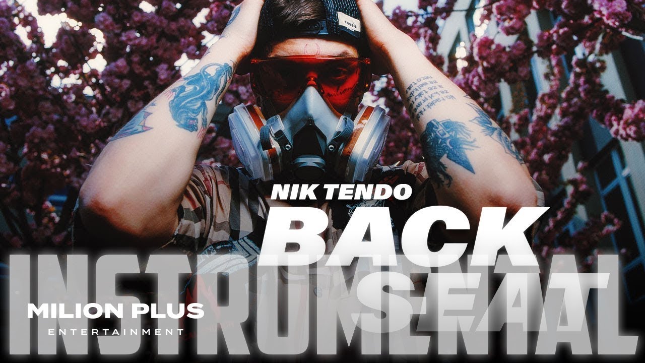 Nik Tendo - Back Seat [INSTRUMENTAL]