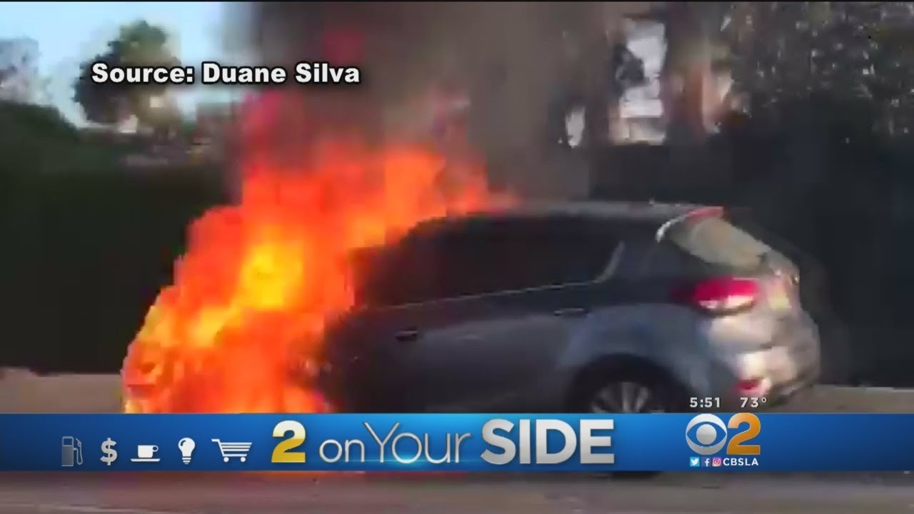 2 On Your Side: Kia & Hyundai Fire Danger Claims