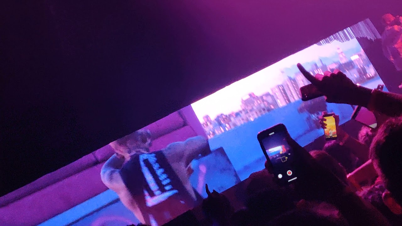 Jaden - MISSION LIVE at Chicago (2019)