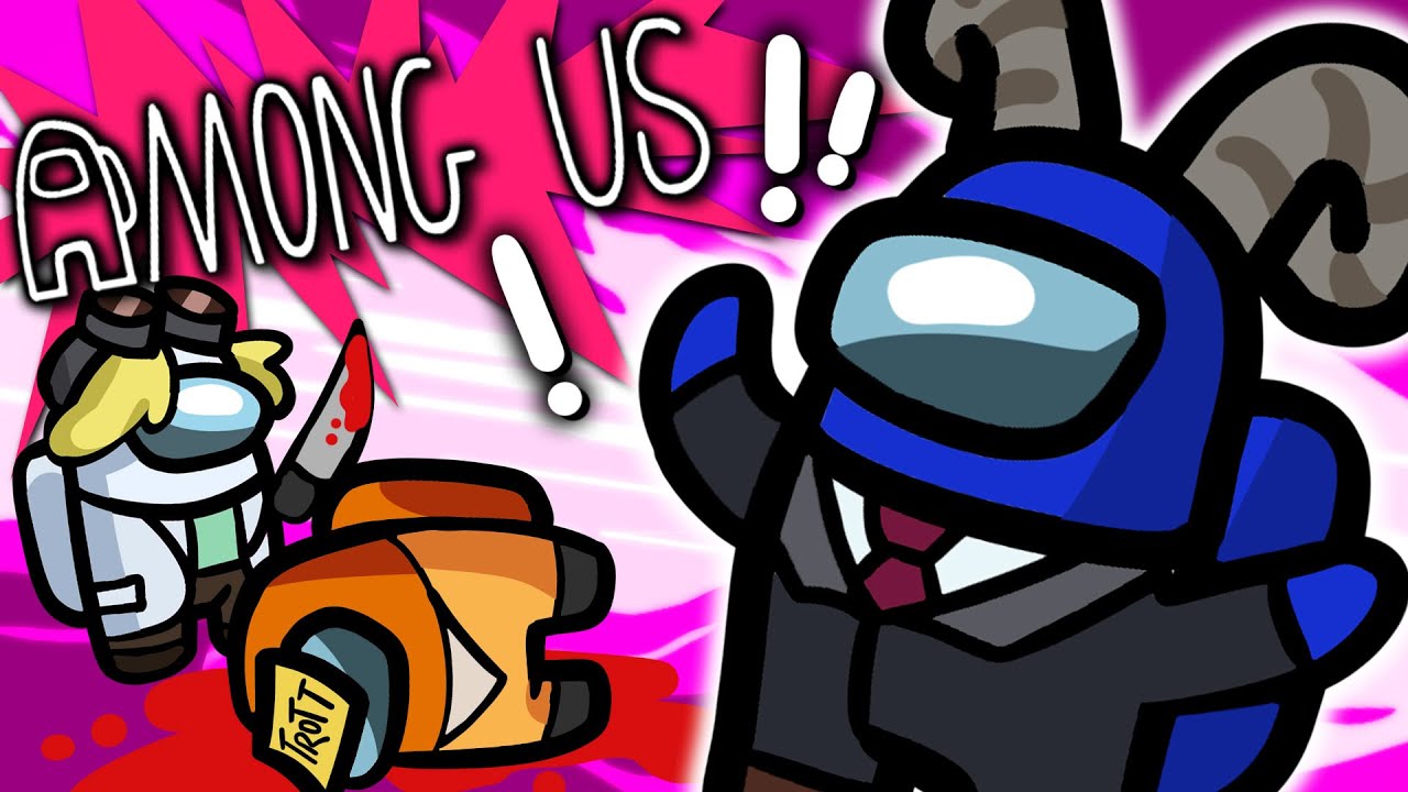 Among Us - BETRAYED! - with Sips, Hat Films, Kim, Zylus & Geestar
