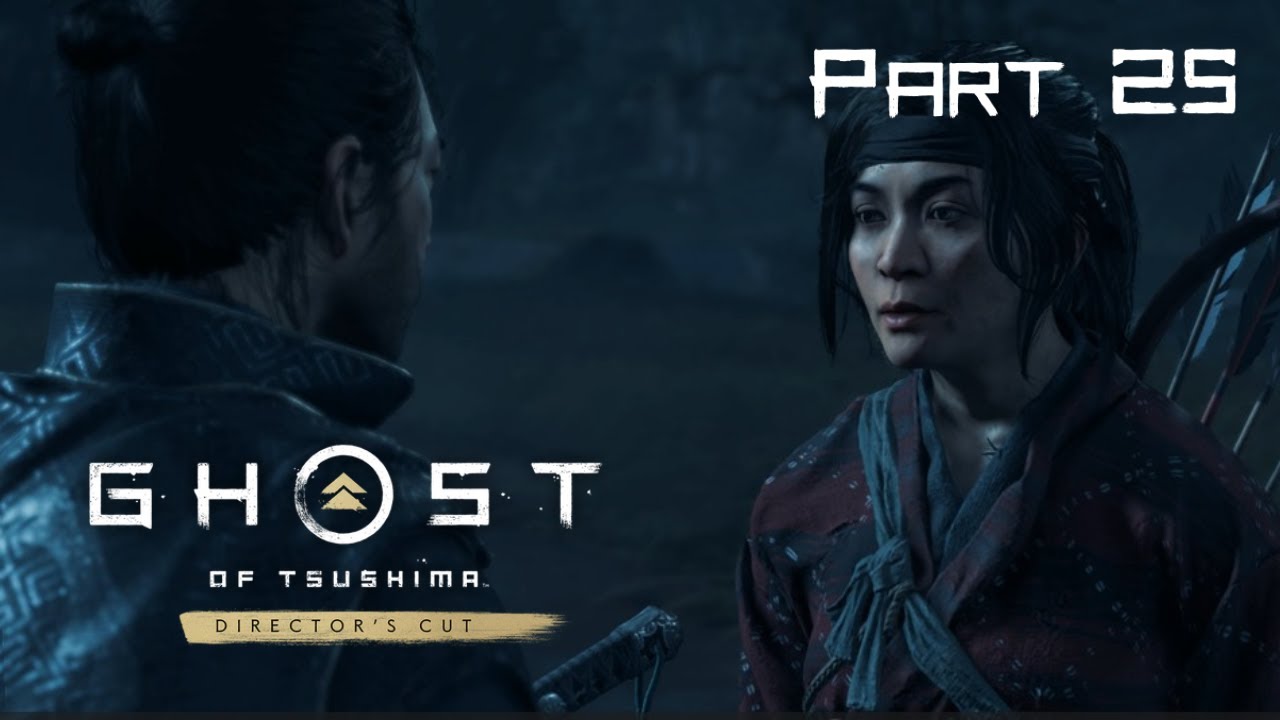 Yuna’s Final Chapter and the Duel Against Kojiro of the Six Blades — Ghost of Tsushima DC — Part 25