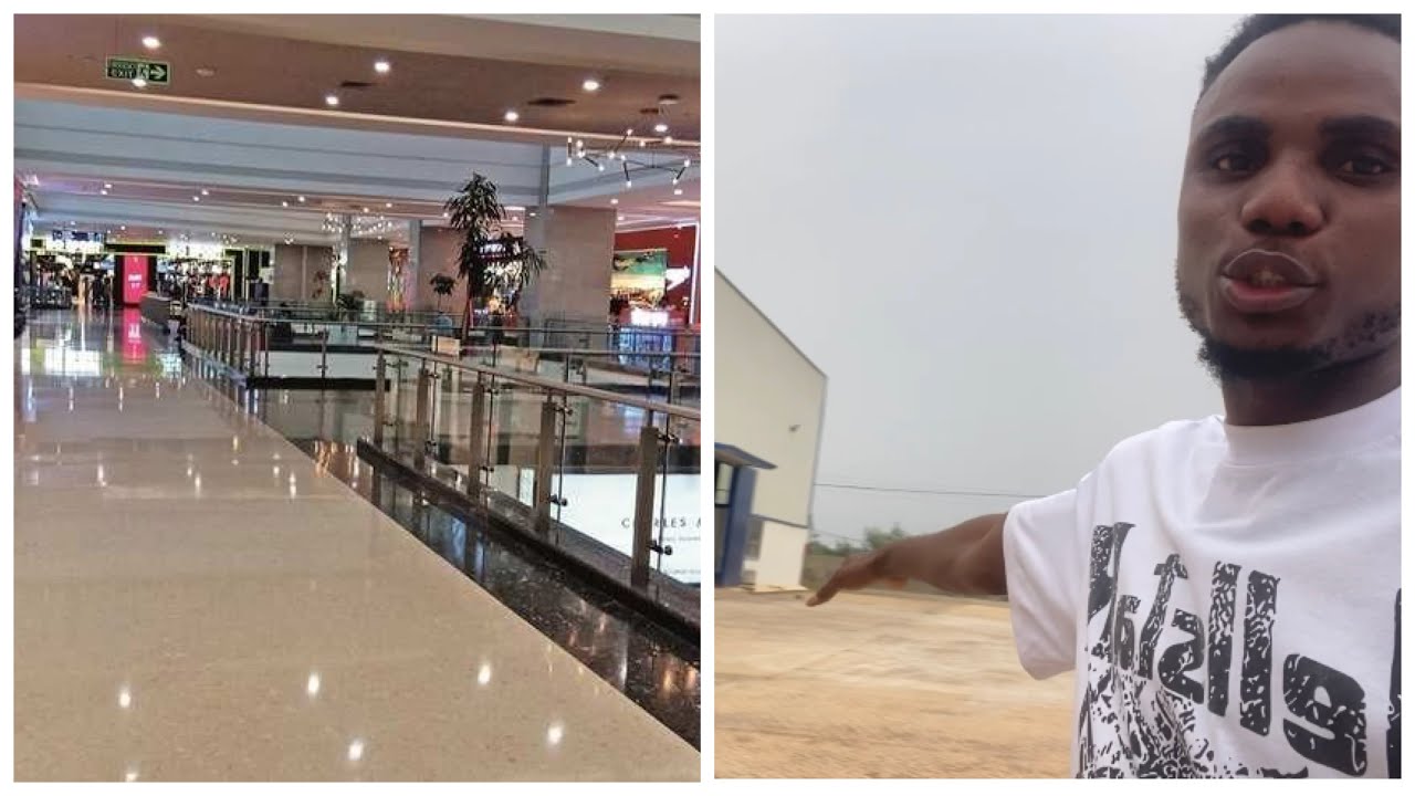 China Mall Opens Their New Branch In Takoradi