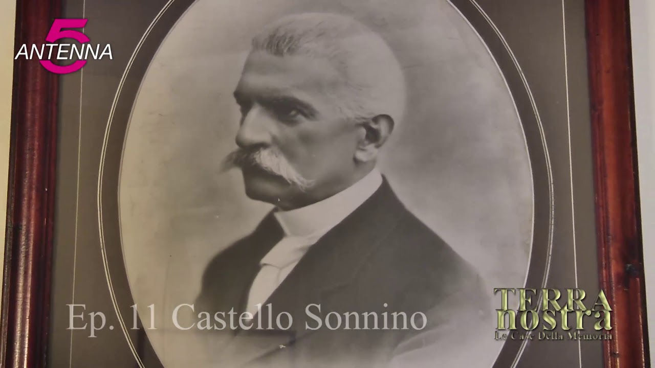 Case della Memoria | Il Castello Sonnino a Montespertoli (Firenze)