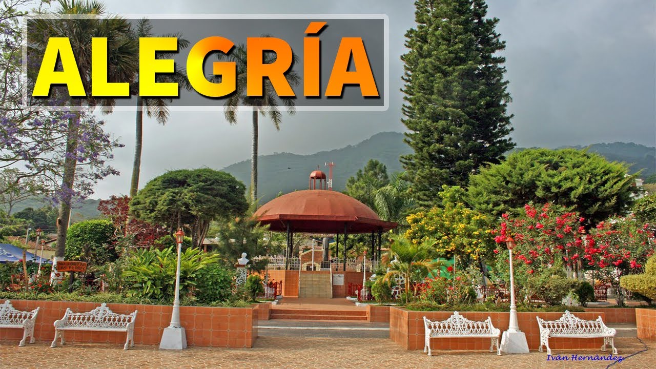 Alegria Usulutan El Salvador