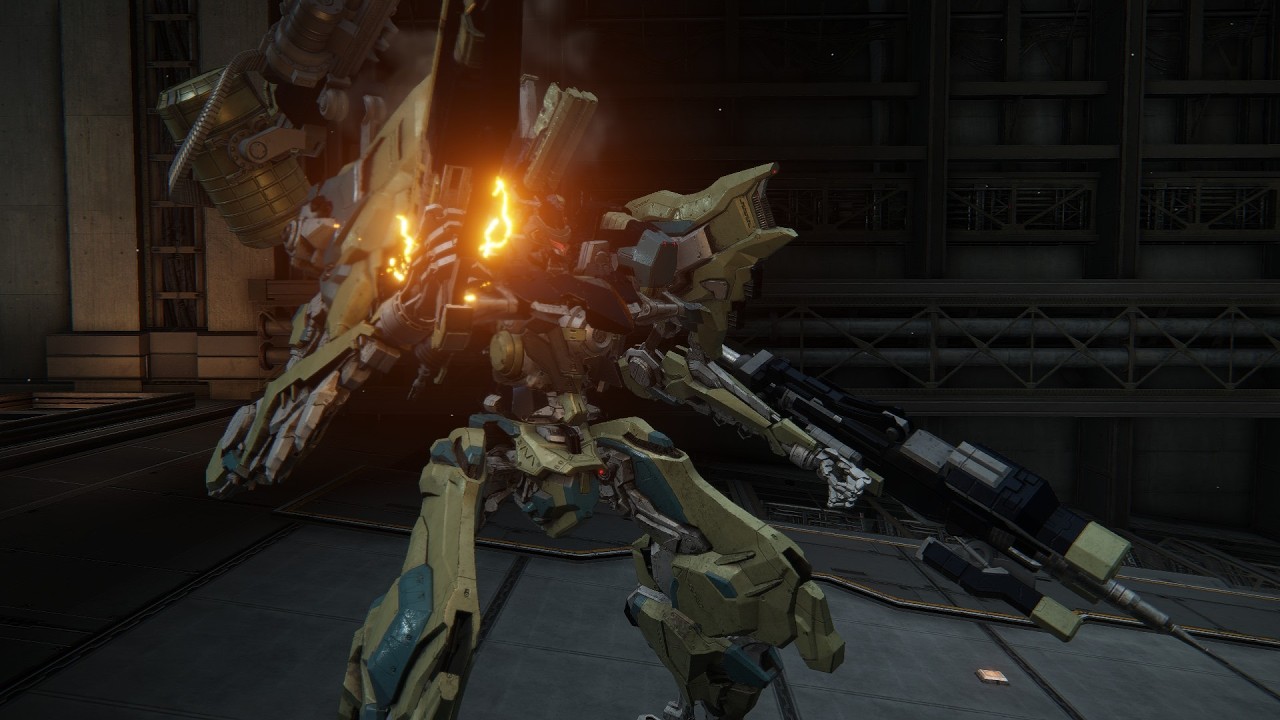 Enforcer every day until the next Armored Core game is announced day 80 (feat. Penence)