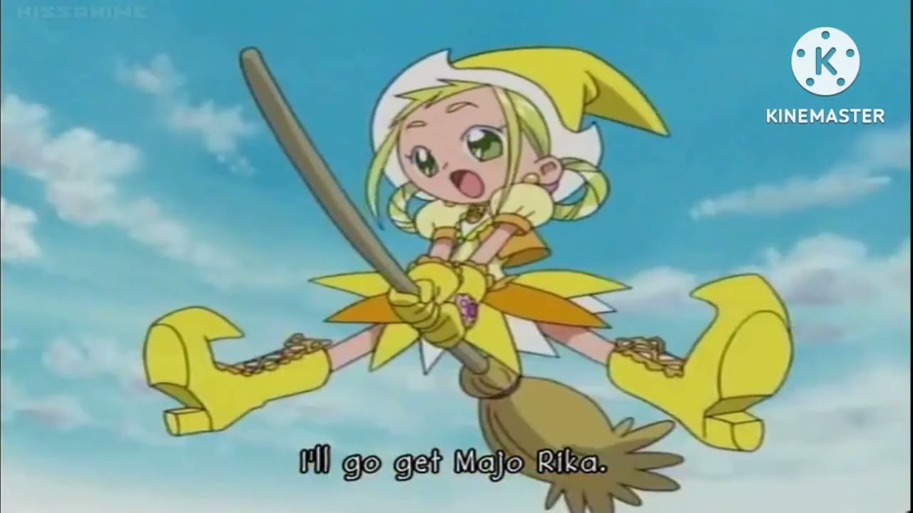 Ojamajo DoReMi Naisho - Pop's Hana Chan's Body Scene! Sparta Valise Remix (Extended Edition)