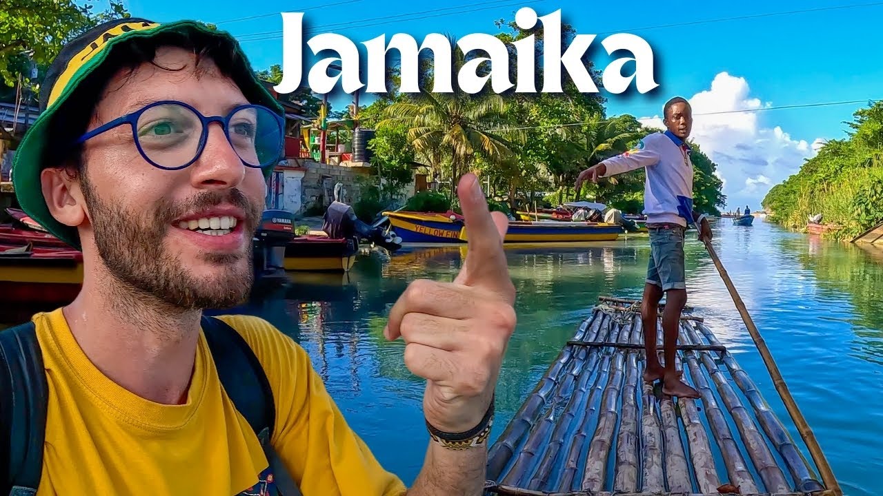 Стоит ли посетить Ямайку? Путешествие в рыбацкую деревню Очо-Риос.