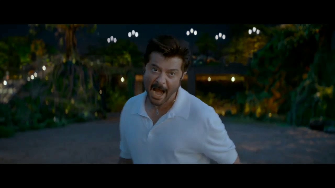 Total dhamaal comedy scene | anil kapoor acting with tiger