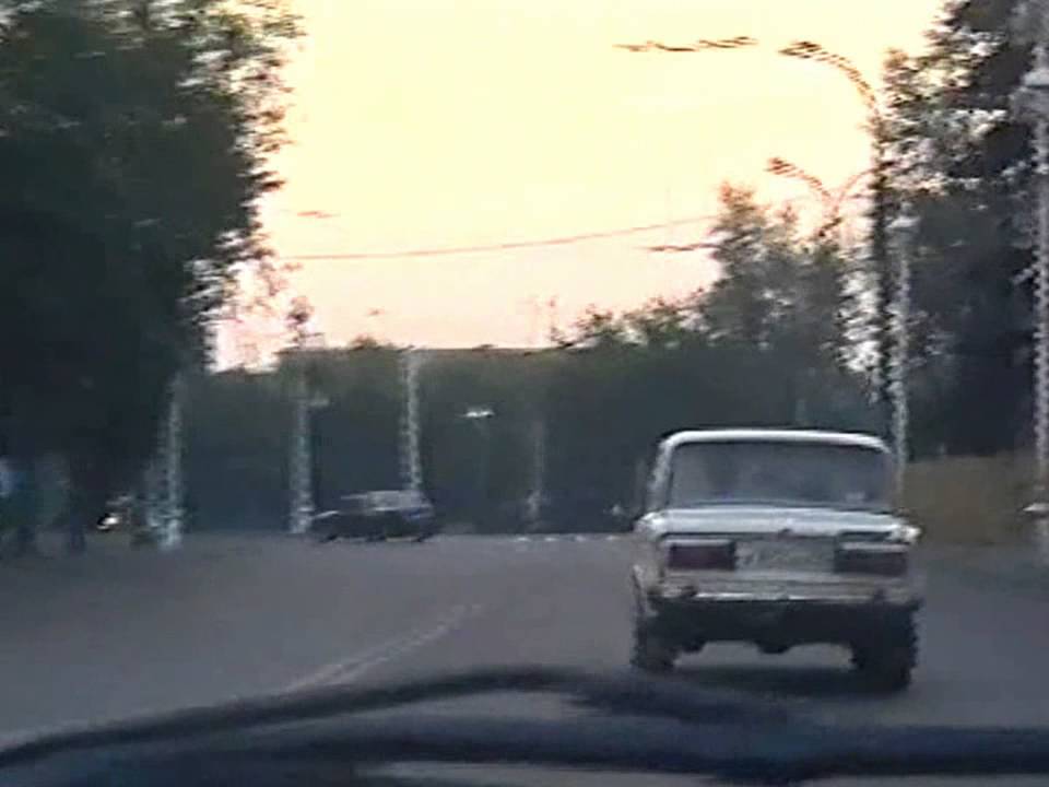 Иркутск 1999 лето