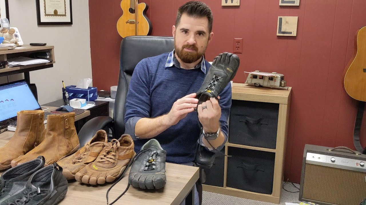 Vibram FiveFingers Reviews - Everyday Wear VFF's