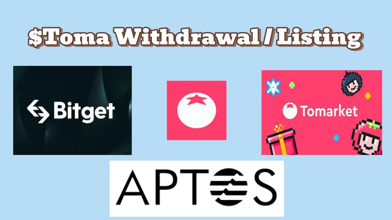 $Toma Listing: How to connect bitget wallet for withdrawal